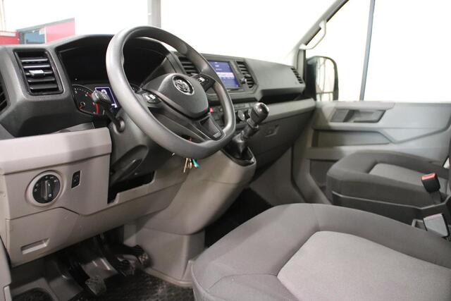 Volkswagen CRAFTER 35 2.0 TDI 140PK L3H3 (oude L2H2) EURO 6