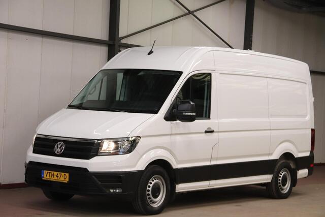 Volkswagen CRAFTER 35 2.0 TDI 140PK L3H3 (oude L2H2) EURO 6
