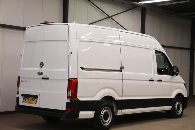 Volkswagen CRAFTER 35 2.0 TDI 140PK L3H3 (oude L2H2) EURO 6