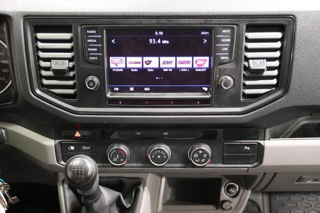 Volkswagen CRAFTER 35 2.0 TDI 140PK L3H3 (oude L2H2) EURO 6