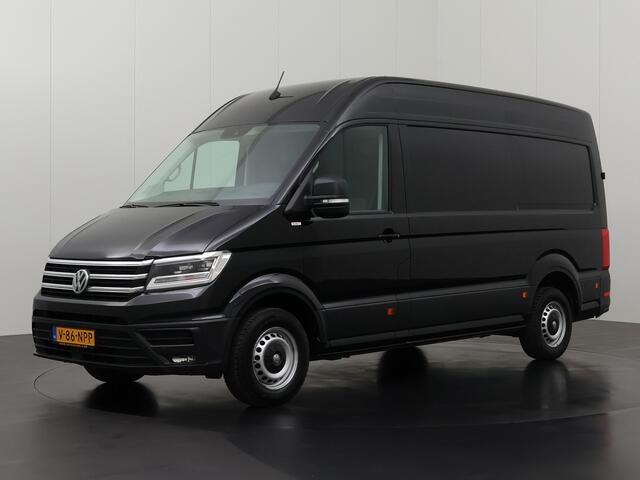 Volkswagen CRAFTER 2.0TDI 177PK L3H3 | Led | Leder | Navigatie | Camera | 3-Persoons | Airco | Cruise