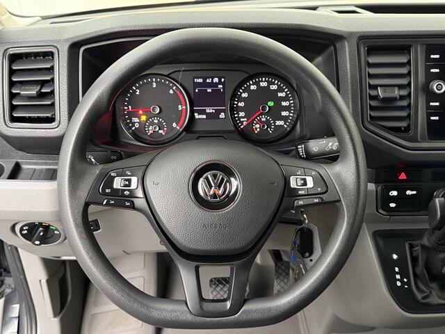 Volkswagen CRAFTER 2.0TDI 140PK DSG Automaat L4H3 | Navigatie | Camera | 3-Persoons | Airco | Cruise