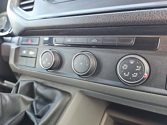 Volkswagen CRAFTER 35 2.0 TDI L3H3 Laadklep NAP 140Pk Euro6 Airco!