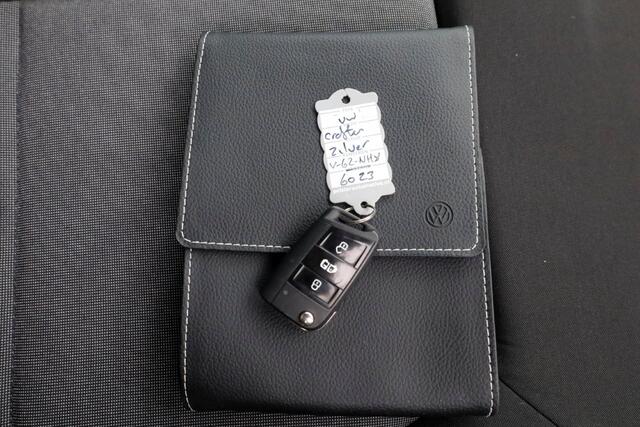 Volkswagen CRAFTER 35 2.0 TDI 177pk L3H3 (L2H2) Highline LED/ACC/Inrichting 06-2018