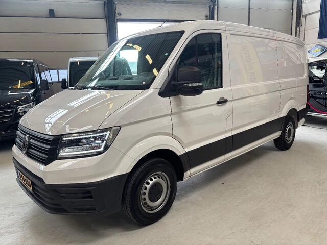 Volkswagen CRAFTER 2.0TDI L3H2 ( L2H1 ) Automaat Airco Cruisecontrol 140PK NIEUW BPM VRIJ