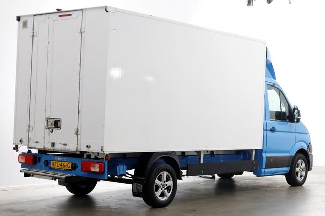 Volkswagen CRAFTER 35 2.0 TDI E6 Bakwagen met achterdeuren 2 Persoons 03-2020