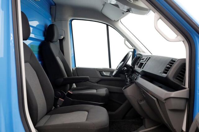 Volkswagen CRAFTER 35 2.0 TDI E6 Bakwagen met achterdeuren 2 Persoons 03-2020