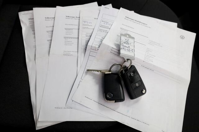 Volkswagen CRAFTER 35 2.0 TDI E6 Bakwagen met achterdeuren 2 Persoons 03-2020