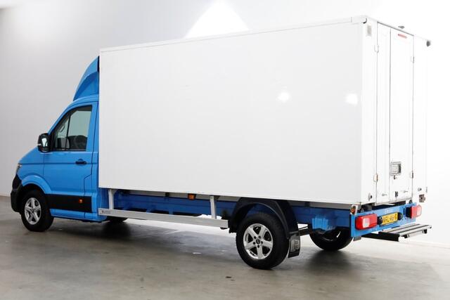 Volkswagen CRAFTER 35 2.0 TDI E6 Bakwagen met achterdeuren 2 Persoons 03-2020