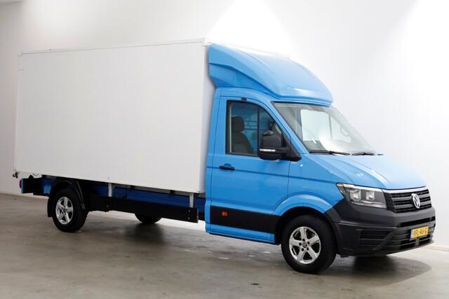 Volkswagen CRAFTER 35 2.0 TDI E6 Bakwagen met achterdeuren 2 Persoons 03-2020