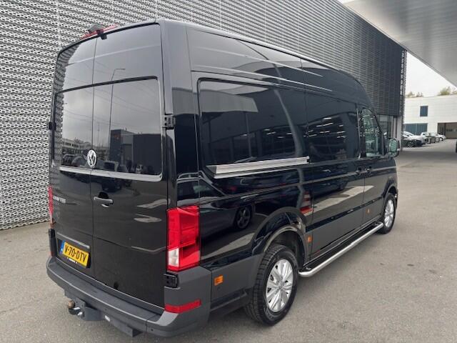 Volkswagen CRAFTER L3H3 2.0 TDI 140pk 3.5T Exclusive-Edition Led Navigatie stoelverwarming trekhaak betimmering enz.