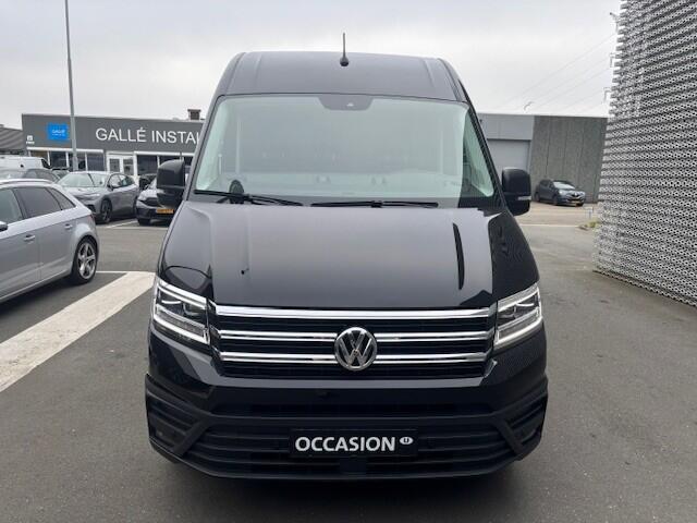 Volkswagen CRAFTER L3H3 2.0 TDI 140pk 3.5T Exclusive-Edition Led Navigatie stoelverwarming trekhaak betimmering enz.