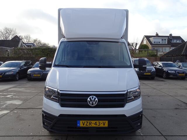 Volkswagen CRAFTER 2.0 TDI L4 Bakwagen