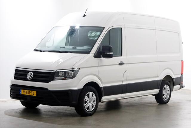 Volkswagen CRAFTER 35 2.0 TDI 140pk E6 RWD L3H3 (L2H2) Airco/Camera/Trekhaak 3500kg 08-2019
