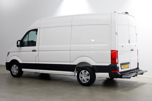 Volkswagen CRAFTER 35 2.0 TDI 140pk E6 RWD L3H3 (L2H2) Airco/Camera/Trekhaak 3500kg 08-2019