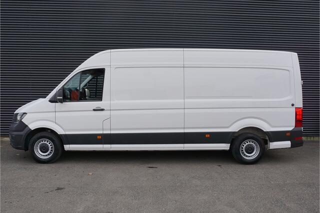 Volkswagen CRAFTER 35 177PK Automaat L4H3/L3H2 Facelift Apple Carplay Navigatie Camera Digitaal dashboard Camera