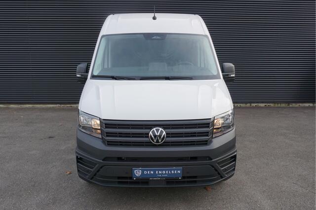 Volkswagen CRAFTER 35 177PK Automaat L4H3/L3H2 Facelift Apple Carplay Navigatie Camera Digitaal dashboard Camera