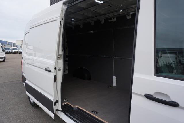 Volkswagen CRAFTER 35 177PK Automaat L4H3/L3H2 Facelift Apple Carplay Navigatie Camera Digitaal dashboard Camera