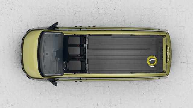 Volkswagen E-Transporter 34 L2H1 PanAmericana 64 kWh