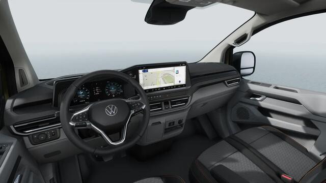 Volkswagen E-Transporter 34 L2H1 PanAmericana 64 kWh