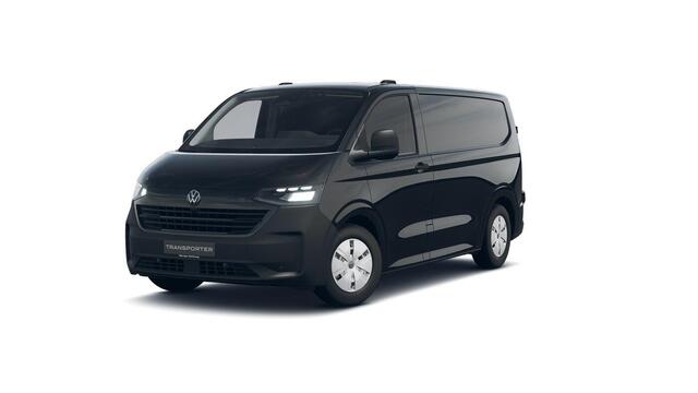 Volkswagen E-Transporter Bedrijfswagens Life L1 160 kW (218 pk) Elektrische aandrijving | Multifunctioneel kunstlederen stuurwiel | Trekhaak, vast | Exterieurpakket met radiatorgrille in carrosseriekleur |