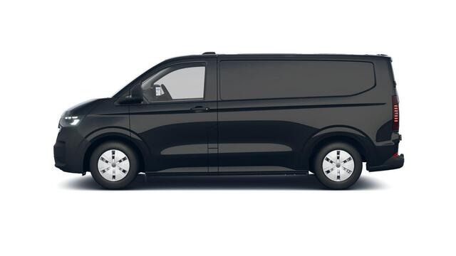 Volkswagen E-Transporter Bedrijfswagens Life L1 160 kW (218 pk) Elektrische aandrijving | Multifunctioneel kunstlederen stuurwiel | Trekhaak, vast | Exterieurpakket met radiatorgrille in carrosseriekleur |