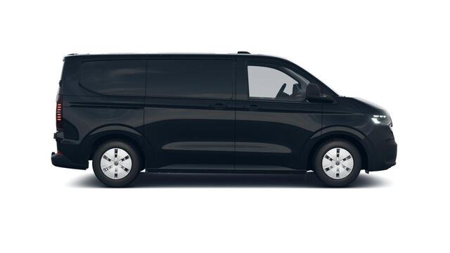 Volkswagen E-Transporter Bedrijfswagens Life L1 160 kW (218 pk) Elektrische aandrijving | Multifunctioneel kunstlederen stuurwiel | Trekhaak, vast | Exterieurpakket met radiatorgrille in carrosseriekleur |