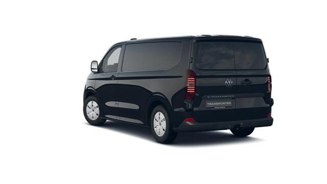 Volkswagen E-Transporter Bedrijfswagens Life L1 160 kW (218 pk) Elektrische aandrijving | Multifunctioneel kunstlederen stuurwiel | Trekhaak, vast | Exterieurpakket met radiatorgrille in carrosseriekleur |