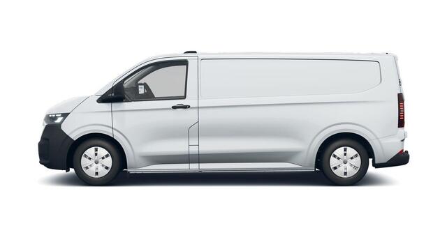 Volkswagen E-Transporter Bedrijfswagens Life L2 160 kW (218 pk) Elektrische aandrijving | Vaste trekhaak | Voorbereiding voor vw connect en vw connect plus | Bestuurdersassistentiepakket plus | Achterdeuren zonder ruit |