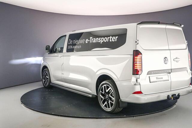 Volkswagen E-Transporter L2 Bulli 286pk | 19" | Sidebars | Trekhaak | Betimmering