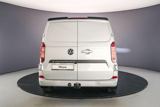 Volkswagen E-Transporter L2 Bulli 286pk | 19" | Sidebars | Trekhaak | Betimmering