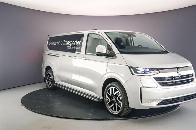 Volkswagen E-Transporter L2 Bulli 286pk | 19" | Sidebars | Trekhaak | Betimmering