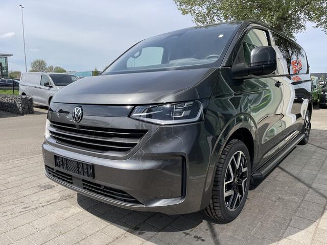 Volkswagen E-Transporter 32 L2H1 Style 64 kWh | 286 PK | Trekhaak | App Connect | Camera