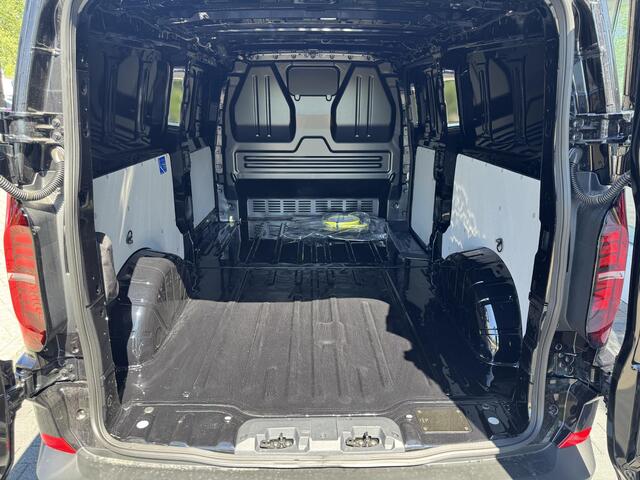 Volkswagen E-Transporter Bedrijfswagens Life Intro L2 Elektromotor 160 kW (218 pk) 3500 mm | Trekhaak | Stoelverwarming | Achterdeuren |