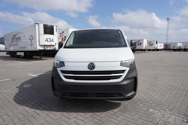 Volkswagen E-Transporter e-Transporter 136 pk e-Transporter Life 136 pk, Achterdeuren zonder ruit, Trekhaak, Climatronic, Bijrijdersbank
