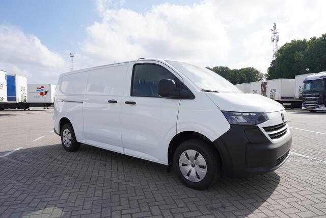 Volkswagen E-Transporter e-Transporter 136 pk e-Transporter Life 136 pk, Achterdeuren zonder ruit, Trekhaak, Climatronic, Bijrijdersbank