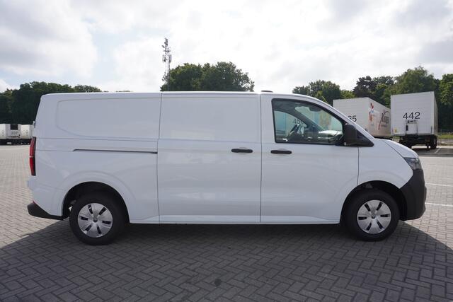 Volkswagen E-Transporter e-Transporter 136 pk e-Transporter Life 136 pk, Achterdeuren zonder ruit, Trekhaak, Climatronic, Bijrijdersbank