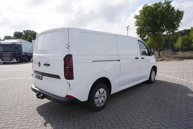 Volkswagen E-Transporter e-Transporter 136 pk e-Transporter Life 136 pk, Achterdeuren zonder ruit, Trekhaak, Climatronic, Bijrijdersbank