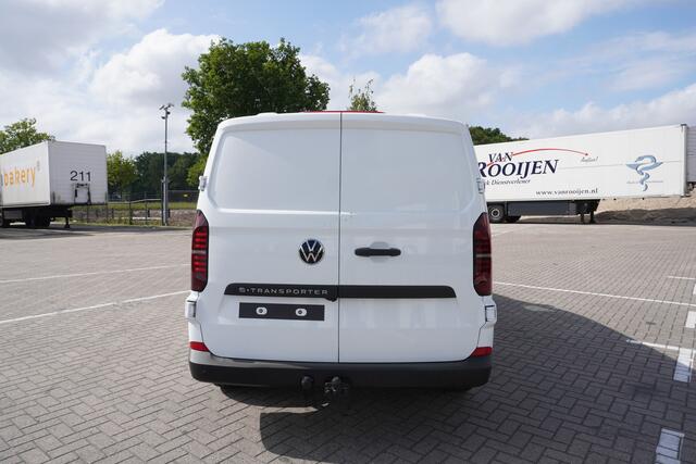 Volkswagen E-Transporter e-Transporter 136 pk e-Transporter Life 136 pk, Achterdeuren zonder ruit, Trekhaak, Climatronic, Bijrijdersbank