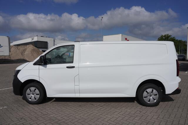 Volkswagen E-Transporter e-Transporter 136 pk e-Transporter Life 136 pk, Achterdeuren zonder ruit, Trekhaak, Climatronic, Bijrijdersbank