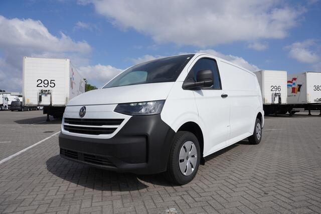 Volkswagen E-Transporter e-Transporter 136 pk e-Transporter Life 136 pk, Achterdeuren zonder ruit, Trekhaak, Climatronic, Bijrijdersbank