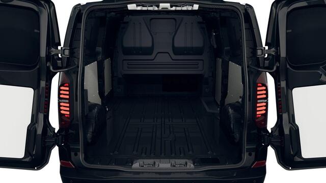 Volkswagen E-Transporter Bedrijfswagens Style L2 Elektromotor 160 kW (218 pk) 3500 mm Elek