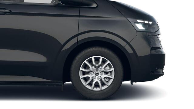 Volkswagen E-Transporter Bedrijfswagens Style L2 Elektromotor 160 kW (218 pk) 3500 mm Elek