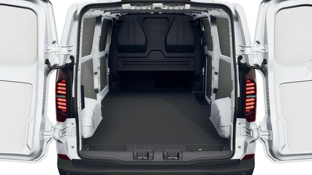 Volkswagen E-Transporter Bedrijfswagens Style L2 Elektromotor 160 kW (218 pk) 3500 mm Elek