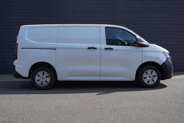 Volkswagen E-Transporter e-Transporter 218 pk e-Transporter Life 218 pk, Achterdeuren zonder ruit, Trekhaak, Climatronic, Bijrijdersbank