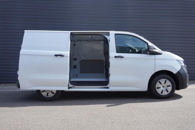 Volkswagen E-Transporter e-Transporter 218 pk e-Transporter Life 218 pk, Achterdeuren zonder ruit, Trekhaak, Climatronic, Bijrijdersbank