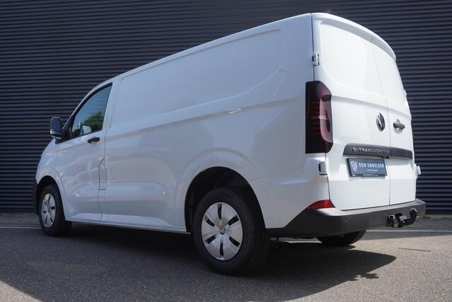 Volkswagen E-Transporter e-Transporter 218 pk e-Transporter Life 218 pk, Achterdeuren zonder ruit, Trekhaak, Climatronic, Bijrijdersbank