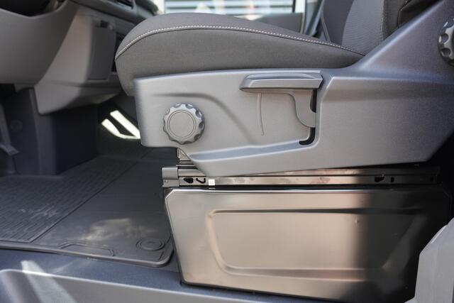 Volkswagen E-Transporter e-Transporter 218 pk e-Transporter Life 218 pk, Achterdeuren zonder ruit, Trekhaak, Climatronic, Bijrijdersbank