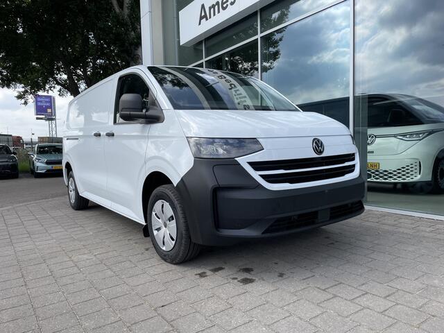 Volkswagen E-Transporter L2 64 kWh 136pk | Trekhaak | Assistentiepakket plus