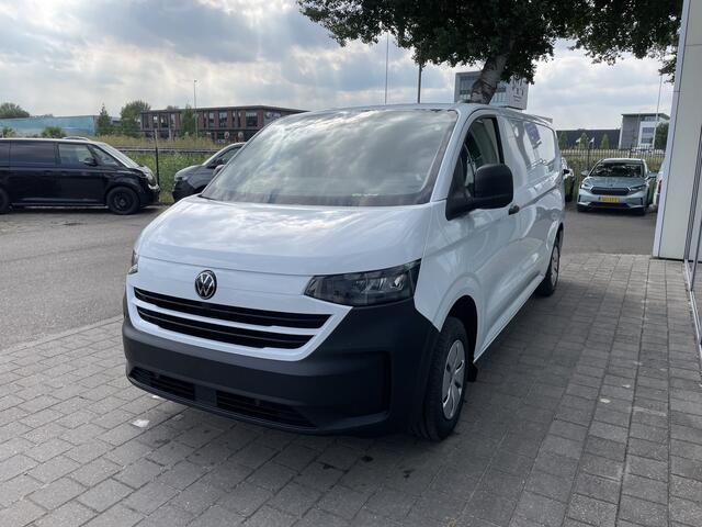 Volkswagen E-Transporter L2 64 kWh 136pk | Trekhaak | Assistentiepakket plus